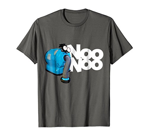 Teletubbies Adult T Shirt - NOO NOO T-Shirt