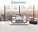 ZoeeTree S1 Wireless Bluetooth Speaker, Portable V4.2+EDR Stereo Speakers with Loud HD Audio and Bass, Built-In Mic, FM Radio, 12H Playtimethumb 1