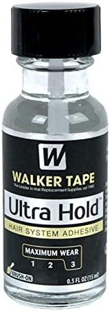 likeitwell Hair Glue Hair Extensions Ultra Hold Adhesive Toupees Repair for Lace Wigs & Toupees greater