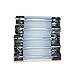 Cooper Bussmann Slow Blow Fuse 5 Amp - MDL - 250v - Set of 5