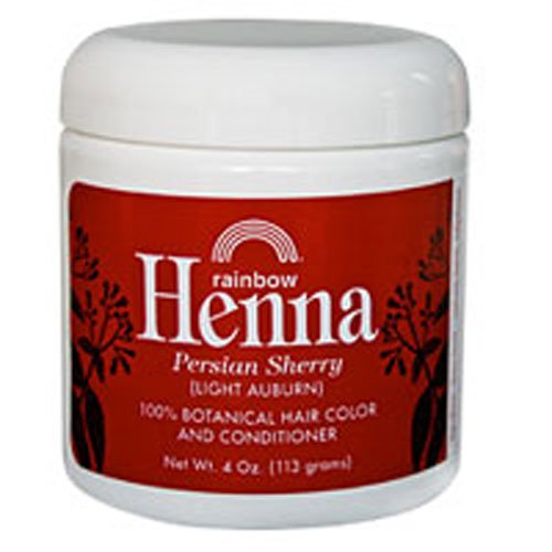 Rainbow Research Henna Persian Sherry 4 Oz