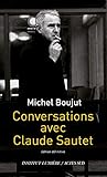conversations avec claude sautet(ne) (INSTITUT LUMIERE) by