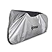 IPOW 210D Thicken Oxford Fabric Waterproof Snowproof UV Protective Cycle Bike Bicycle Cover with Bag Best for Mountain Road Electric and Cruiser Bikes