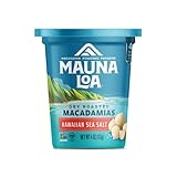 Mauna Loa Premium Hawaiian Roasted Macadamia