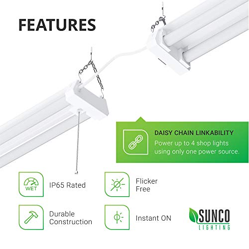 1 Sunco+Lighting+Equivalent+Daylight+Integrated