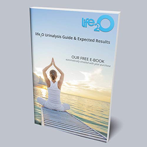 Complete 10-in-1 Urine Test Strips 100ct | Urinalysis Dip-Stick Testing Kit | Ketone, pH, Blood, UTI, Protein | Keto & Alkaline Diet, Ketosis, Kidney Infection & Liver Function | Free e-Book Included - Thumbnail 2
