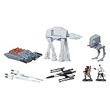 Star Wars Micro Machines Fight The Imperial Might Rogue One Pack