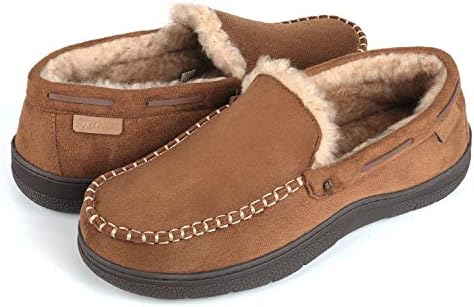 cheap moccasin slippers