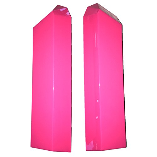 Mad Catz Arcade FightStick TE, TES, and TES+ Side Panels – Pink 1 Set