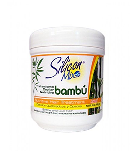Best of Silicon Mix Bambu Nutritive Hair Treatment 16 Oz / 450 G