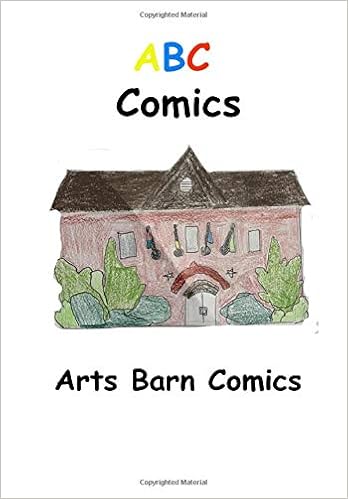 Abc Comics Art Camp Art Camp At The Arts Barn