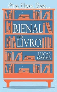 Livro Era Uma Vez na Bienal do Livro