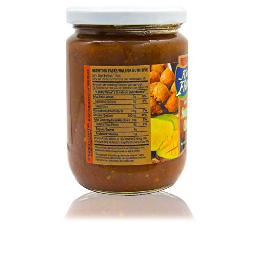 Premium Sweet Mango Chutney - Thumbnail 6