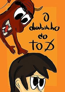 Livro O Diabinho do TOC