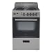 Avanti ER24P3SG 24" Electric Range Storage, Stainless Steel primary