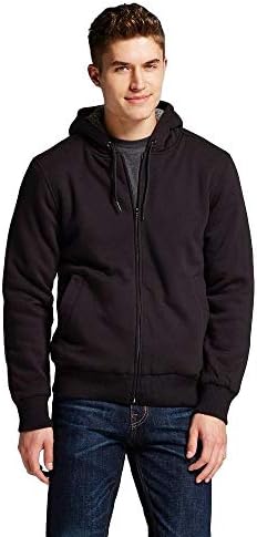 hemp zip up hoodie