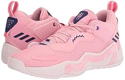 adidas Unisex D.O.N. Issue 3 Basketball Shoe, Light