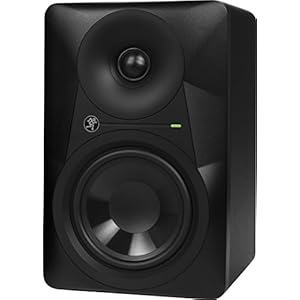 Mackie MR524 5.25″ Active Channel Studio Monitor