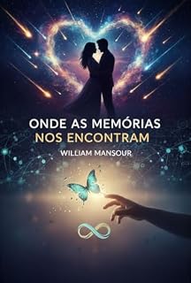Livro Onde as Memórias nos Encontram