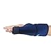 GenetGo Trigger Thumb Splints - Thumb Spica Support Brace Stabilizer for Carpal Tunnel, Arthritis, Sprains, Strains, Pain Relief - Left or Right Hand