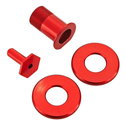 Arrma AR340094 Servo Saver Metal Parts Set Nero R/C Car Part