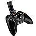 Wireless Bluetooth Gamepad PXN 6603 | Four – Axis Positioning Technology Gaming Controller | Pressure Sensitive Buttons with Phone Holder for Apple Tv, iPhone, iPad (Black)thumb 2