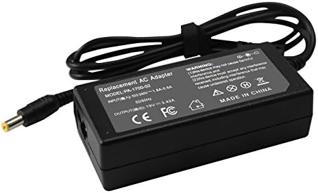 Easy&amp;Fine acer charger for acer aspire 5315 5500 5520 3025 3050 2010 4339-2618 5315-2142 5315-2077 5733Z-4851 Gateway charger A11-065N1A ADP-65VH B CPA09-A065N1 NV5380U SADP-65KB D, 1 Year Warranty!