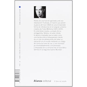 El marino que perdio la gracia del mar (Spanish Edition)