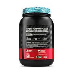 Optimum Nutrition New Flavor Gold Standard