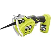 RYOBI 18V ONE+ One-Handed Pruning Reciprocating Saw Tool Only
