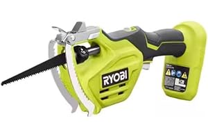 RYOBI 18V ONE+ One-Handed Pruning Reciprocating Saw Tool Only
