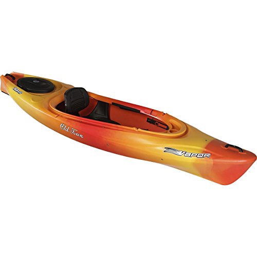 Old Town Canoes & Kayaks Vapor 10XT Recreational Kayak MasterBasser