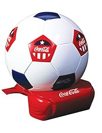 Coca Cola enfriador de balón de fútbol, Deportes,