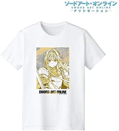 Amazon ソードアート オンライン アリシゼーション アリス ａｎｉ ａｒｔ 第２弾 ｔシャツメンズ サイズ ｘｌ アニメ 萌えグッズ 通販