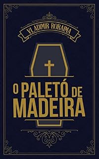 Livro O Paletó de Madeira