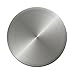 Popsockets ( Brushed Silver x 1 ) Anti Drop smartphone grip / stand / wrap