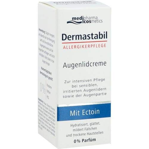 Augencreme Test