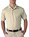 Gildan 8800 - Classic Fit Adult Jersey Sport Shirt DryBlend - First Quality - Sand - Large