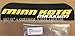 Minn Kota Maxxum Bow Mount Decal #2265514