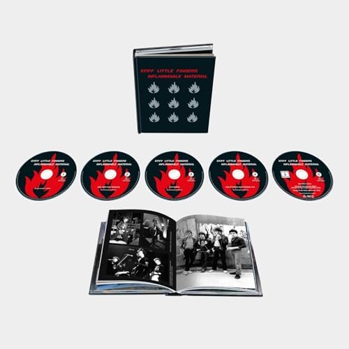Stiff Little Fingers - Singles 1978-1983 - Amazon.com Music