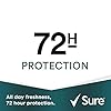 Sure Advanced Protection Strong Dry Antiperspirant Deodorant Spray For Men, Clean And Long Lasting Freshness, Anti Sweat…