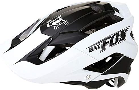 Wintesty Adult Cycling Bike Helmet Anti-Vibration, Sun Protection Mountain Bike One-Piece Riding Helmet Helmet Safety Protection