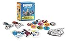 FORTNITE (Official) Loot Pack: Includes Pins, Patch, Vinyl Stickers, and Magnets! (RP Minis) by 