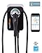 ChargePoint Home WiFi Enabled Electric Vehicle (EV) Charger - Level 2 240V, 32A Electric Car Charger for All EVs, UL Listed, ENERGY STAR Certified, Hardwired, 25 Ft Cable