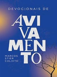 Livro Devocionais de Avivamento
