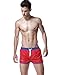SEOBEAN Mens Low Rise Sports Soft Running Training Short Pants