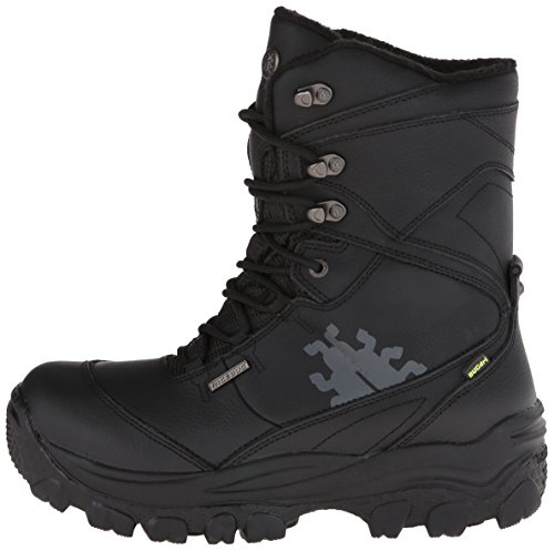 Icebug Women's Sorix2 BUGsole Winter Boot,Black,38 EU/7.5 M US