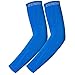 Zensah Compression Arm Sleeves - Made in USA, Thermal Arm Warmers for Cycling and Running with UV Sun Protection