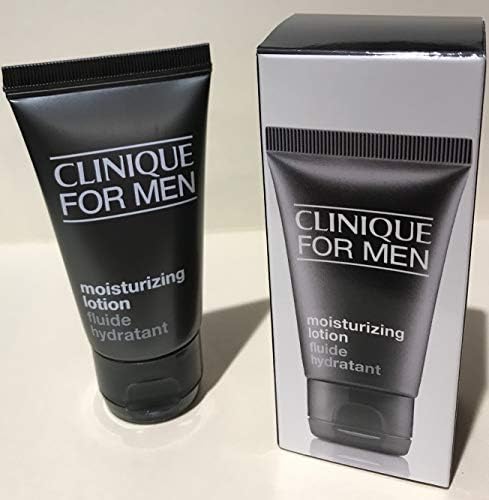 clinique for men moisturizing lotion
