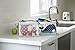 3 Sprouts Lunch Bag, Elephant, Pink